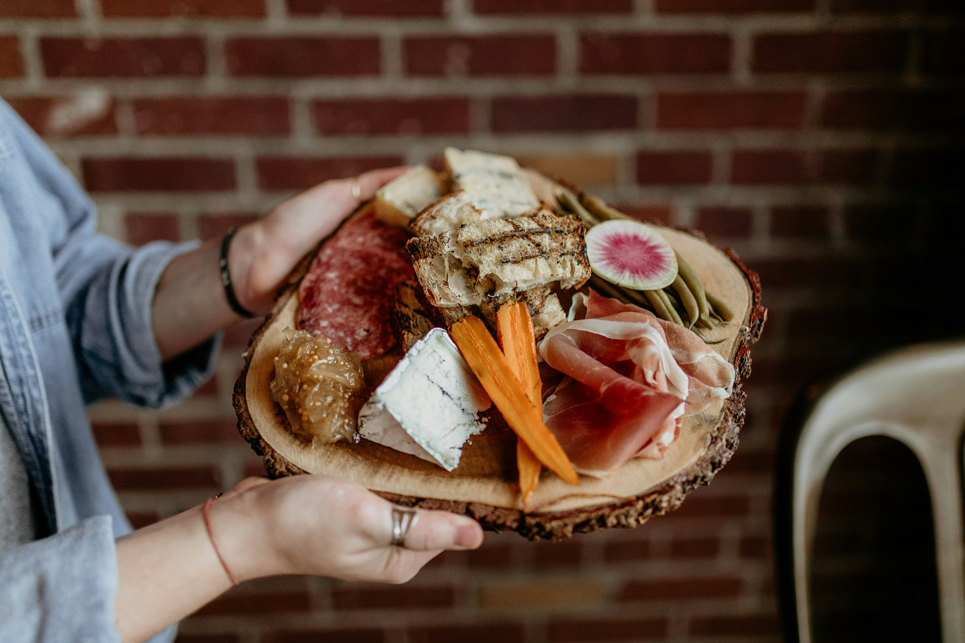 Traditional Charcuterie Boards
